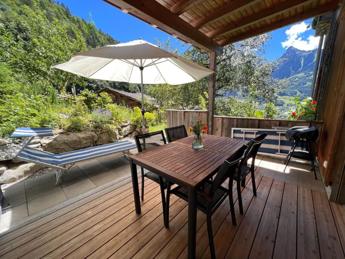 Chalet Christl Panorama Appartements Schruns Zewnętrze zdjęcie