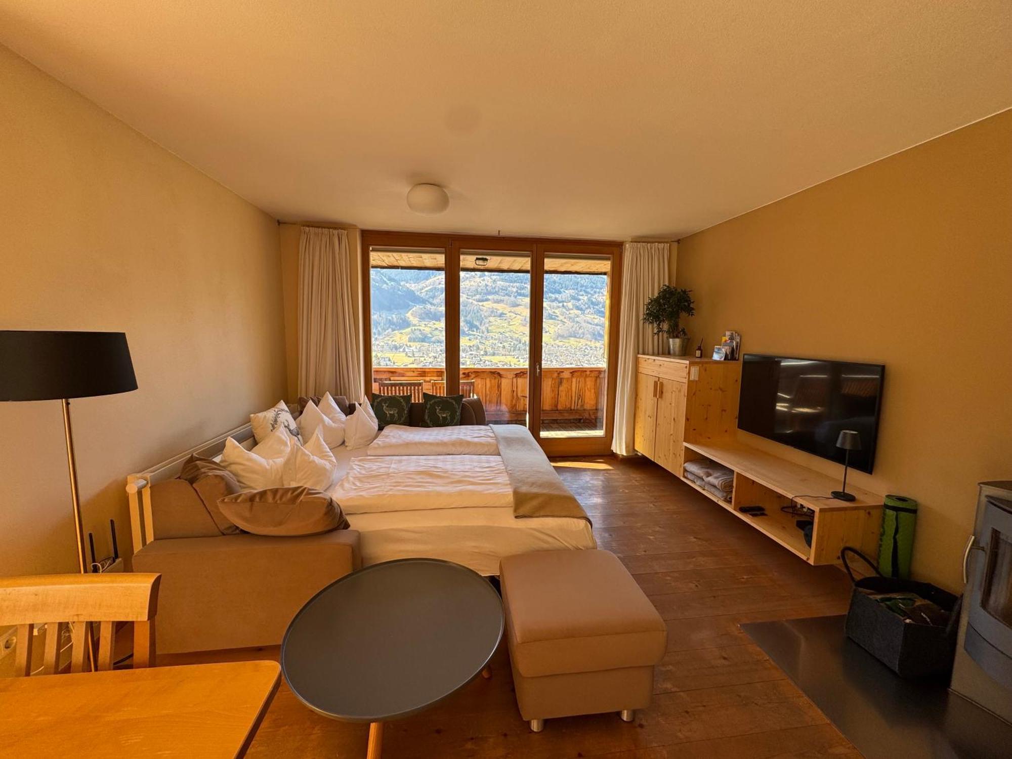 Chalet Christl Panorama Appartements Schruns Zewnętrze zdjęcie