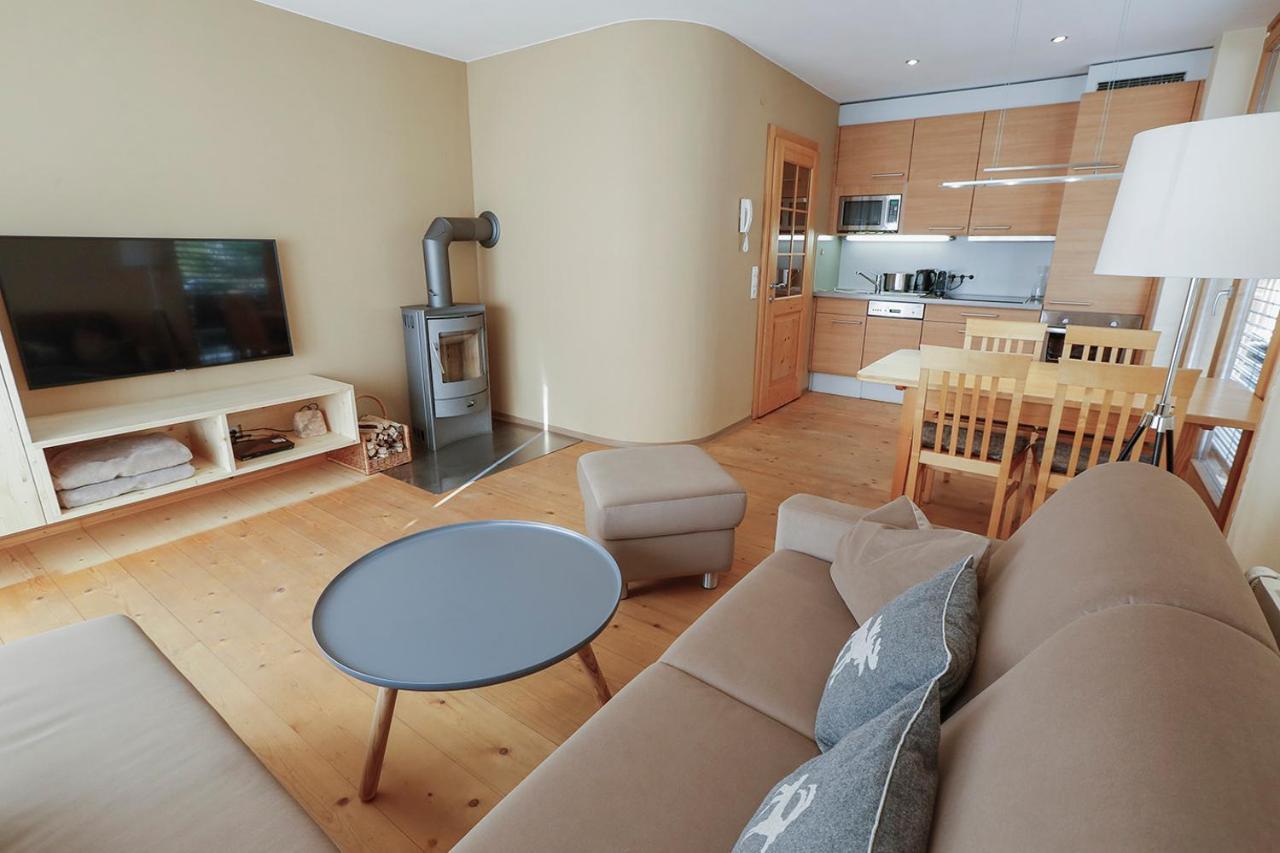 Chalet Christl Panorama Appartements Schruns Zewnętrze zdjęcie