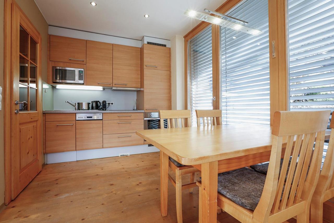 Chalet Christl Panorama Appartements Schruns Zewnętrze zdjęcie