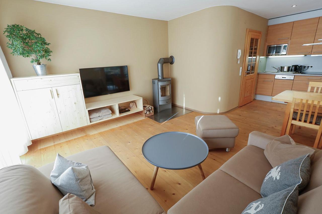 Chalet Christl Panorama Appartements Schruns Zewnętrze zdjęcie
