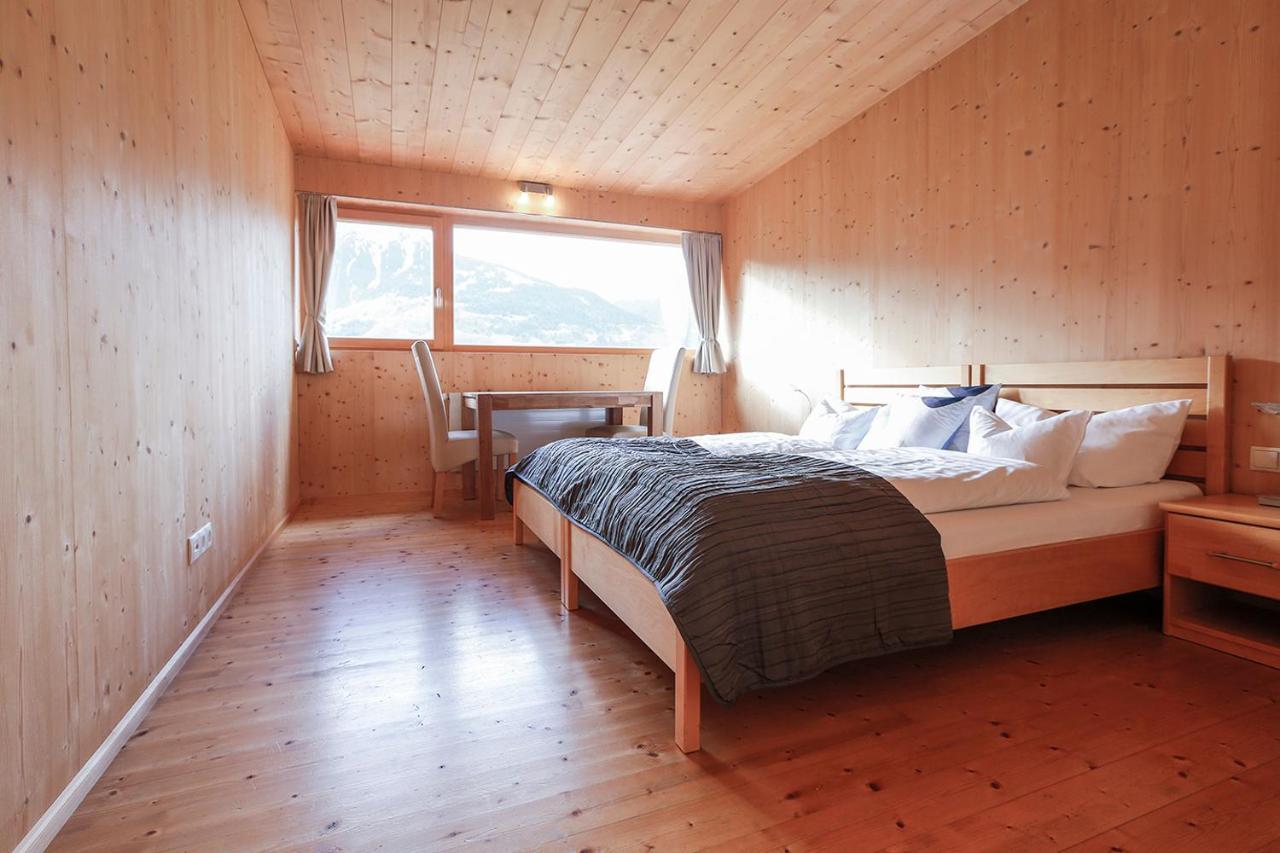 Chalet Christl Panorama Appartements Schruns Zewnętrze zdjęcie