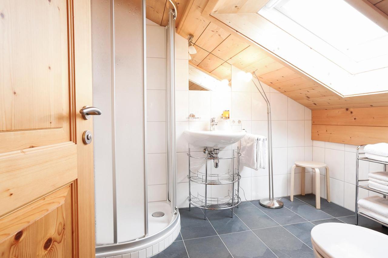 Chalet Christl Panorama Appartements Schruns Zewnętrze zdjęcie