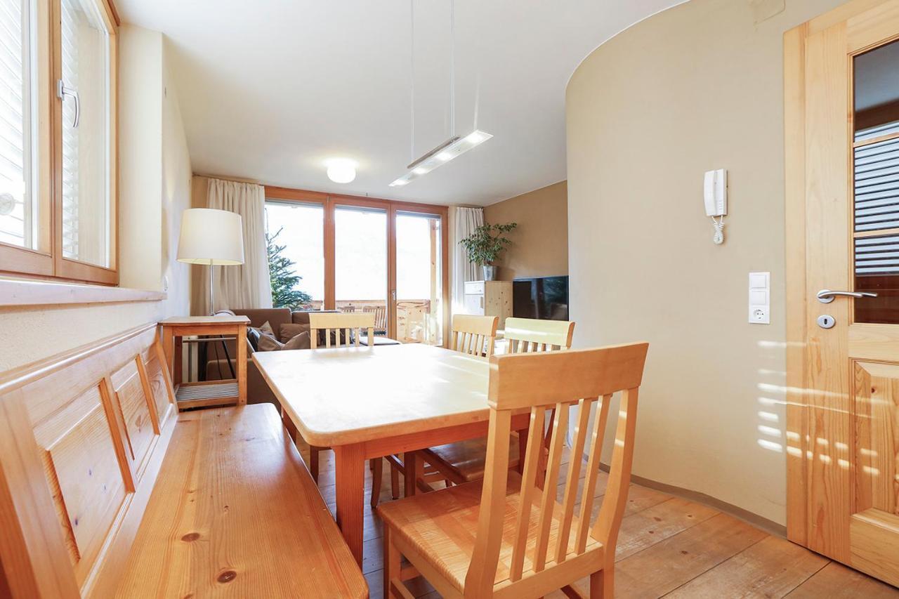 Chalet Christl Panorama Appartements Schruns Zewnętrze zdjęcie