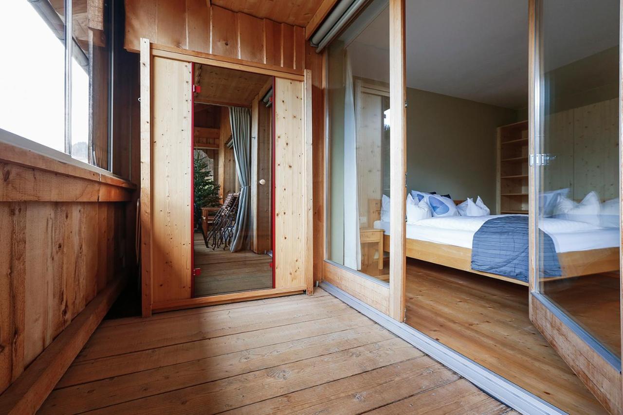Chalet Christl Panorama Appartements Schruns Zewnętrze zdjęcie